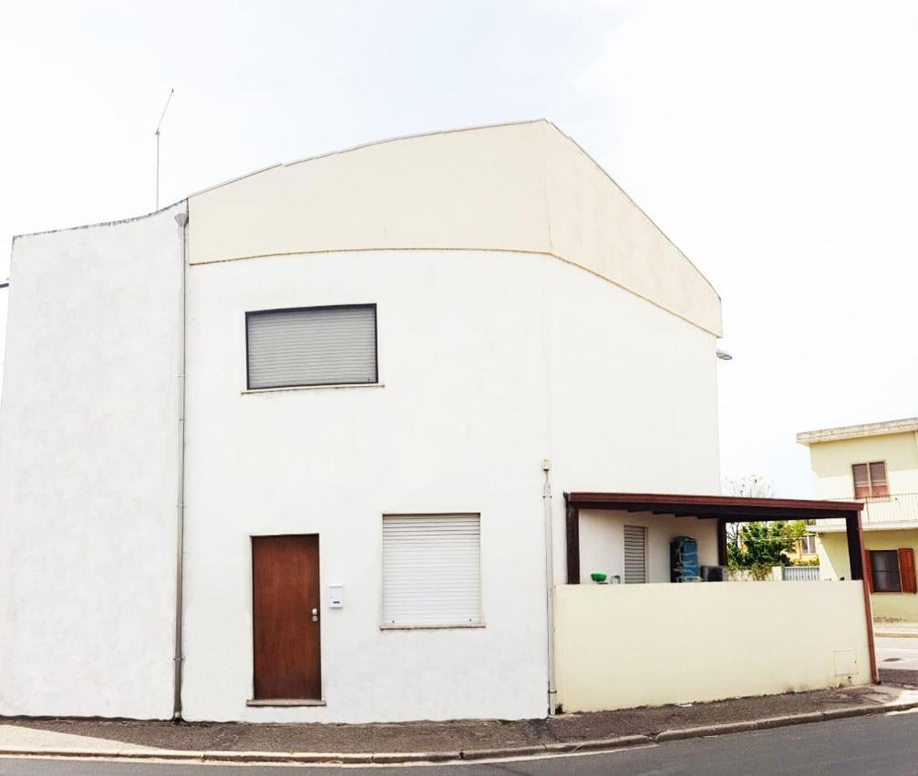Sinis Holiday House Villa Oristano Exterior foto
